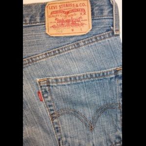 Levi’s 501
